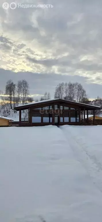 Дом в Топчихинский район, село Топчиха (90 м) - Фото 1