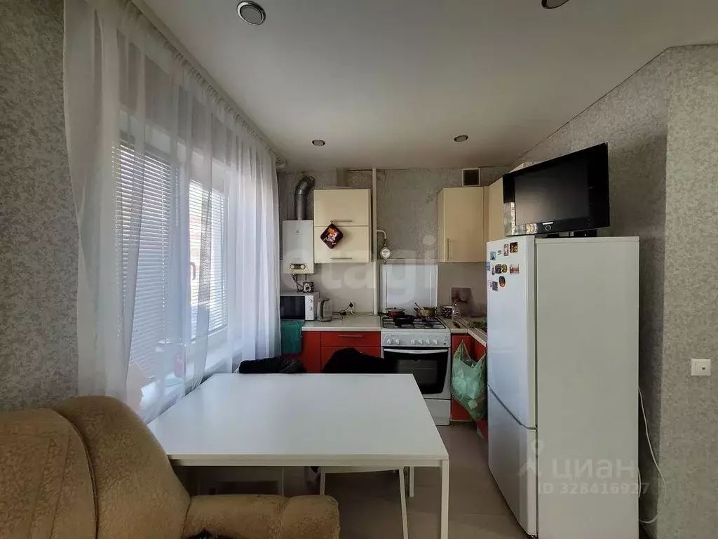 Студия Башкортостан, Уфа ул. Мусоргского, 15А (32.0 м) - Фото 1