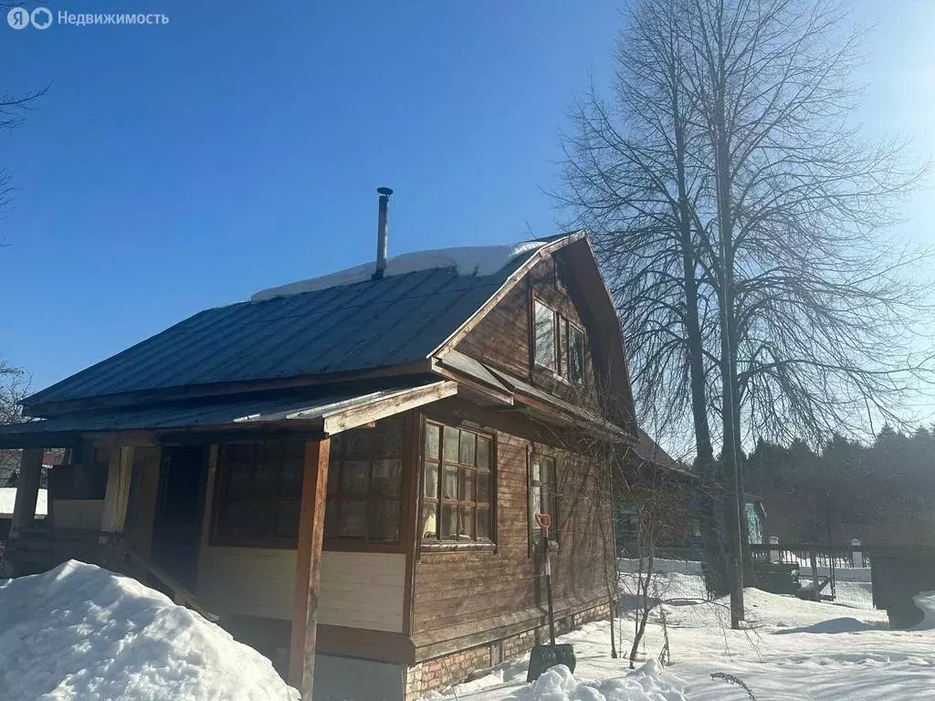 Дом в Тверская область, Кимрский муниципальный округ, деревня Ушаковка ... - Фото 1