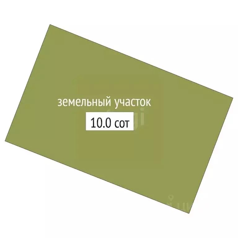 Участок в Новосибирская область, Новосибирский район, Кубовинский ... - Фото 2