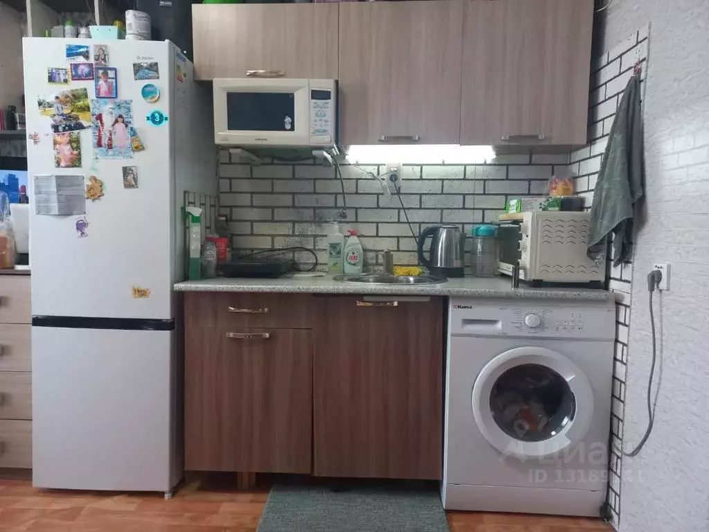 Комната Свердловская область, Березовский ул. Мира, 3 (13.0 м) - Фото 1