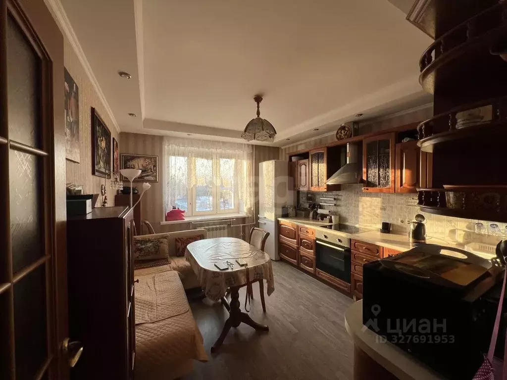 3-к кв. Московская область, Подольск Львовский мкр, ул. Московская, 1В ... - Фото 1