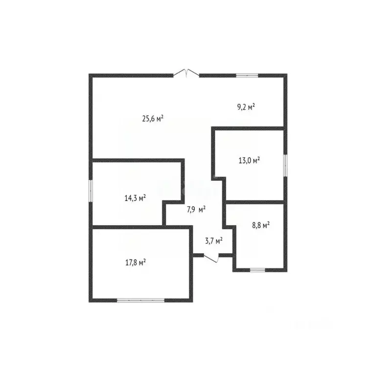 Дом в Краснодарский край, Красноармейский район, Новомышастовское ... - Фото 1