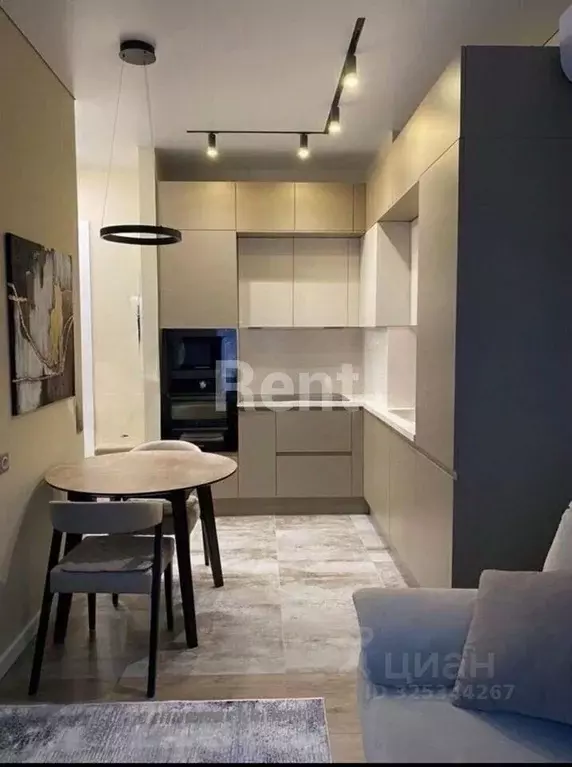 2-к кв. Москва ул. Народного Ополчения, 15К3 (38.0 м) - Фото 2