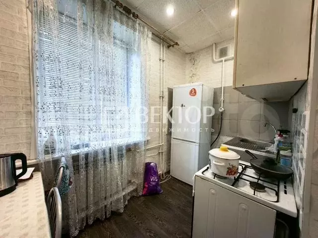 1-к. квартира, 31 м, 1/2 эт. - Фото 0
