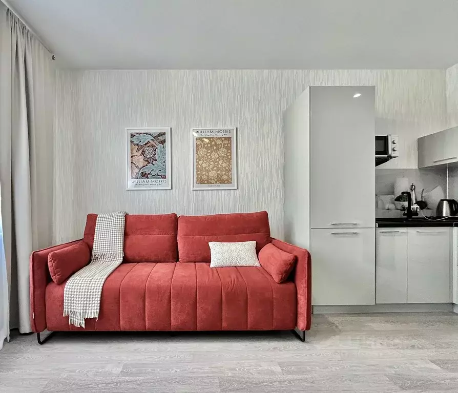 1-к кв. Пермский край, Пермь ул. Сапфирная, 15 (40.0 м) - Фото 2