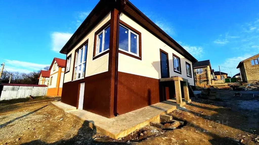 Дом в Краснодарский край, Новороссийск ул. Советов (90 м) - Фото 1