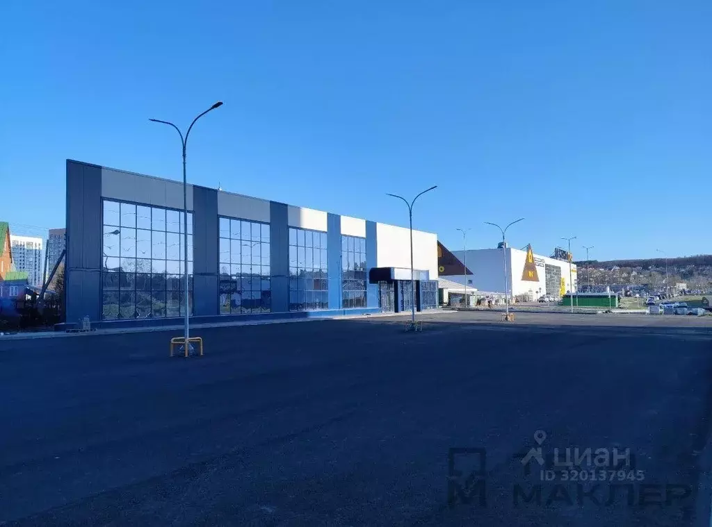 Офис в Пензенская область, Пенза просп. Победы, 96М (320 м) - Фото 2