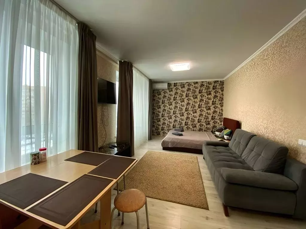 Студия Московская область, Мытищи Юбилейная ул., 4 (34.0 м) - Фото 2