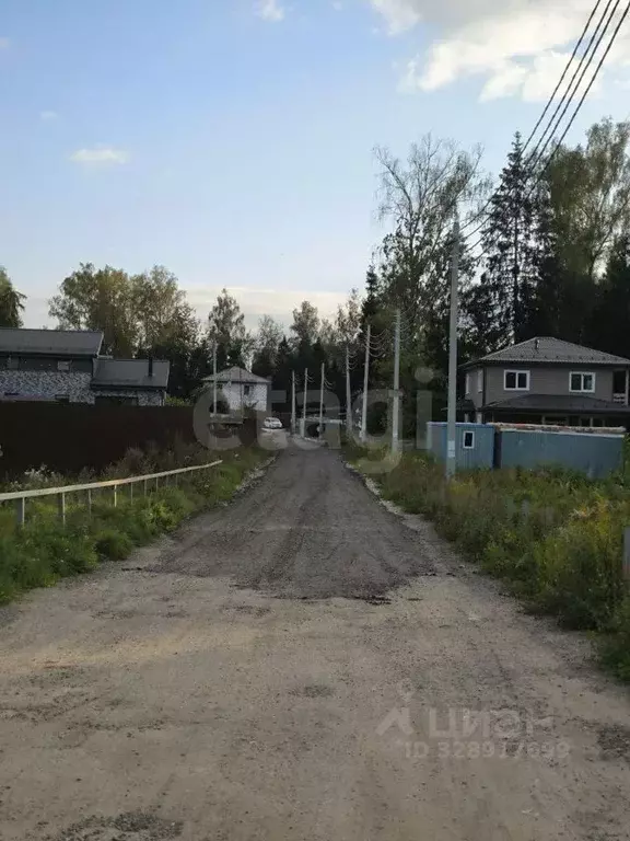 Участок в Московская область, Химки Сходня кп,  (6.56 сот.) - Фото 1