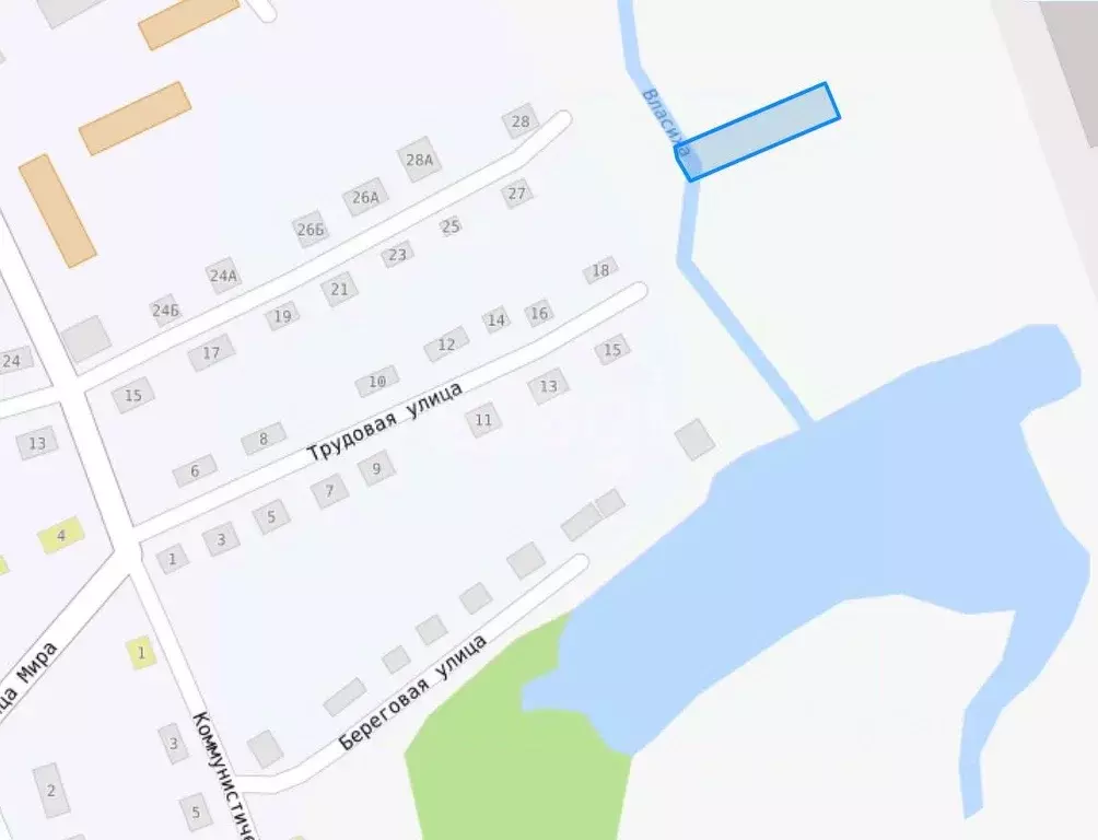 Участок в Новосибирская область, Новосибирский район, с. Толмачево ... - Фото 2