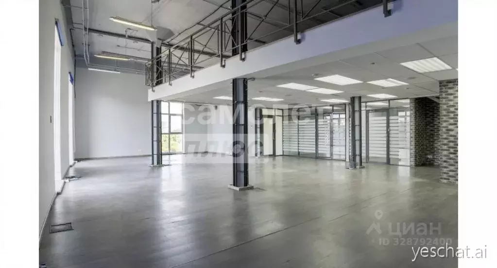 Офис в Москва Варшавское ш., 1С1-2 (436 м) - Фото 1