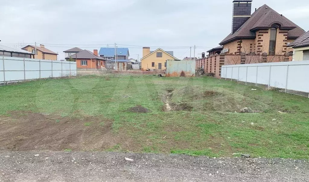 Участок 5 сот. (ИЖС) - Фото 0