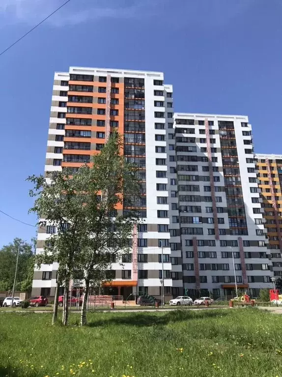 2-к. квартира, 71,3 м, 4/18 эт. - Фото 1