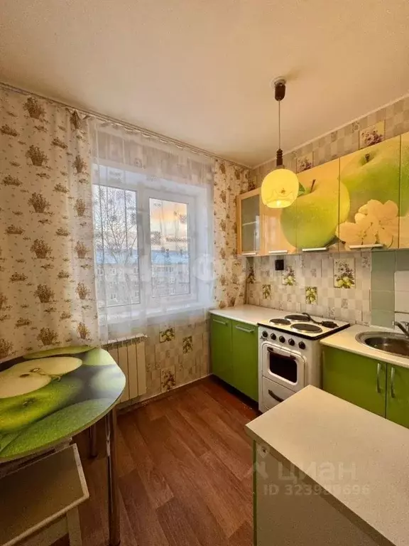 2-к кв. Иркутская область, Братск ул. Карла Маркса, 5 (44.0 м) - Фото 1