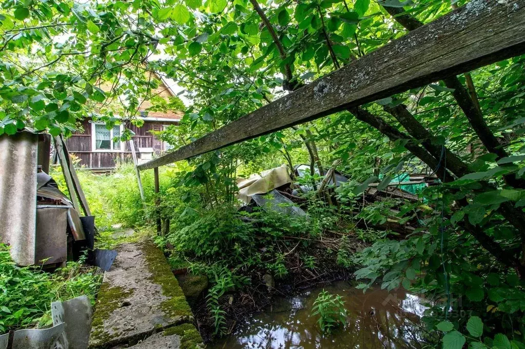 Дом в Ленинградская область, Кировский район, Синявинское городское ... - Фото 1