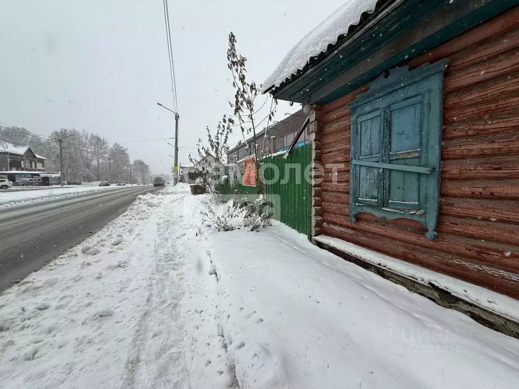 Участок в Новосибирская область, Новосибирск Волочаевская ул., 86 ... - Фото 1