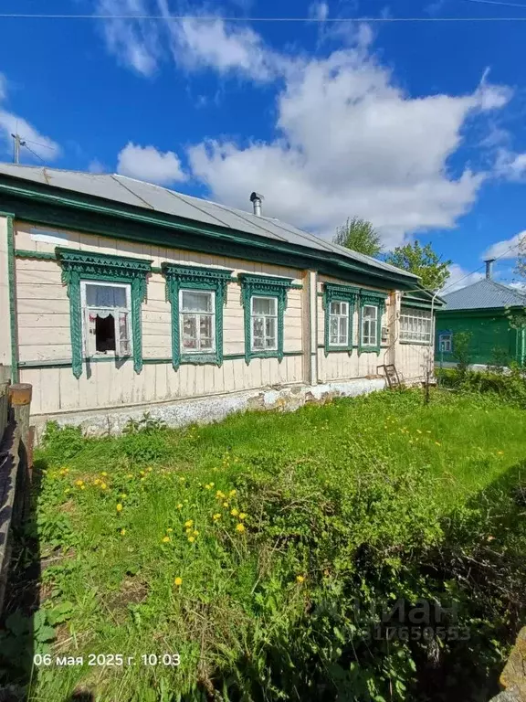 Дом в Рязанская область, Сасовский муниципальный округ, с. Агломазово ... - Фото 2