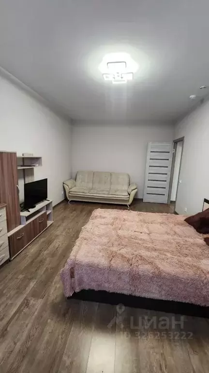 1-к кв. Свердловская область, Екатеринбург просп. Академика Сахарова, ... - Фото 2