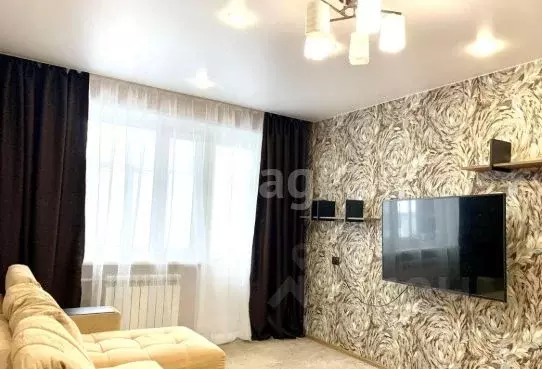 2-к кв. Томская область, Томск ул. Клюева, 26 (53.8 м) - Фото 2