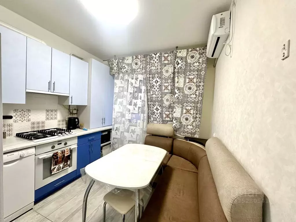 1-к кв. Краснодарский край, Новороссийск Цемдолина тер., ул. Парковая, ... - Фото 2