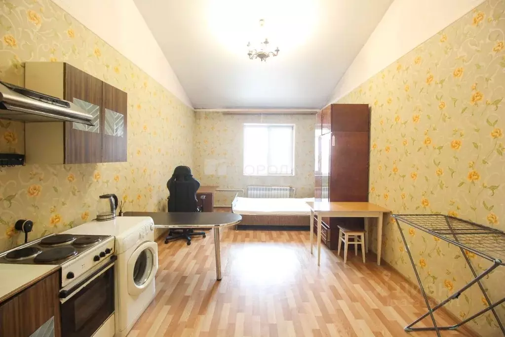 Студия Алтайский край, Барнаул просп. Коммунаров, 120а (28.5 м) - Фото 2