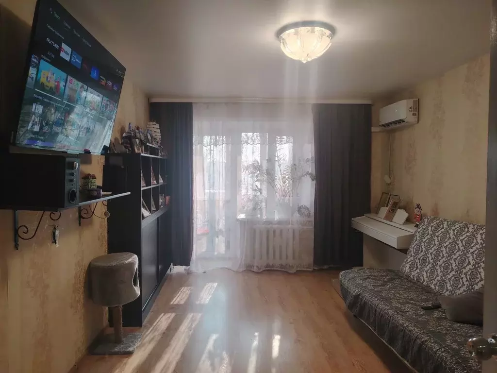 Продаётся 3-к квартира, 59.9 м - Фото 0