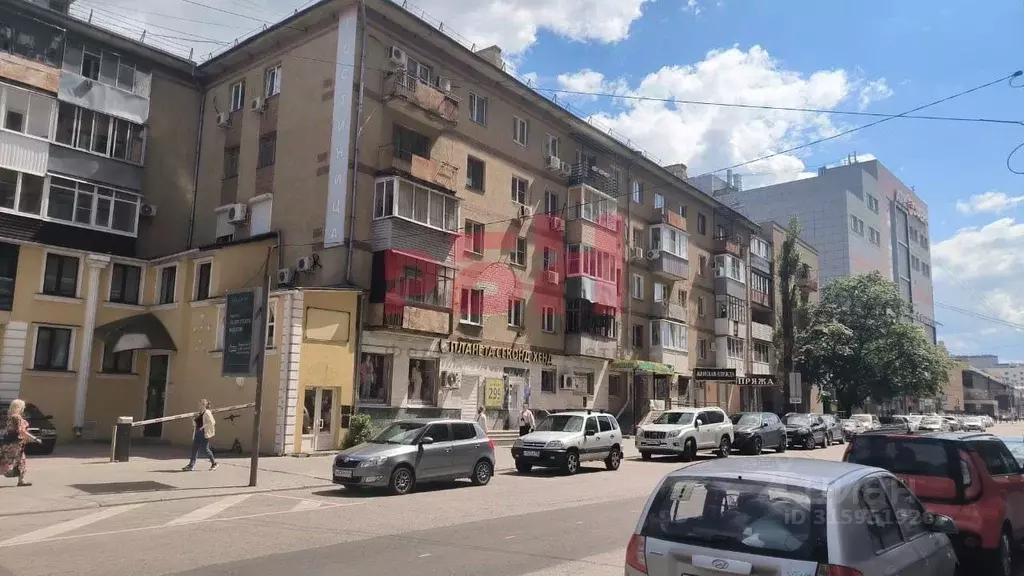 Помещение свободного назначения в Воронежская область, Воронеж ... - Фото 0