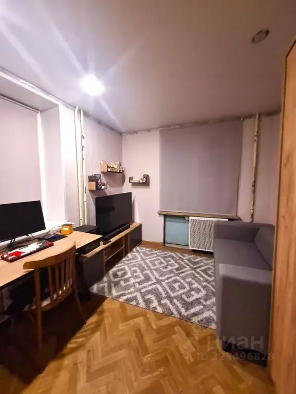 1-к кв. Санкт-Петербург, Санкт-Петербург, Пушкин Ленинградская ул., 71 ... - Фото 2