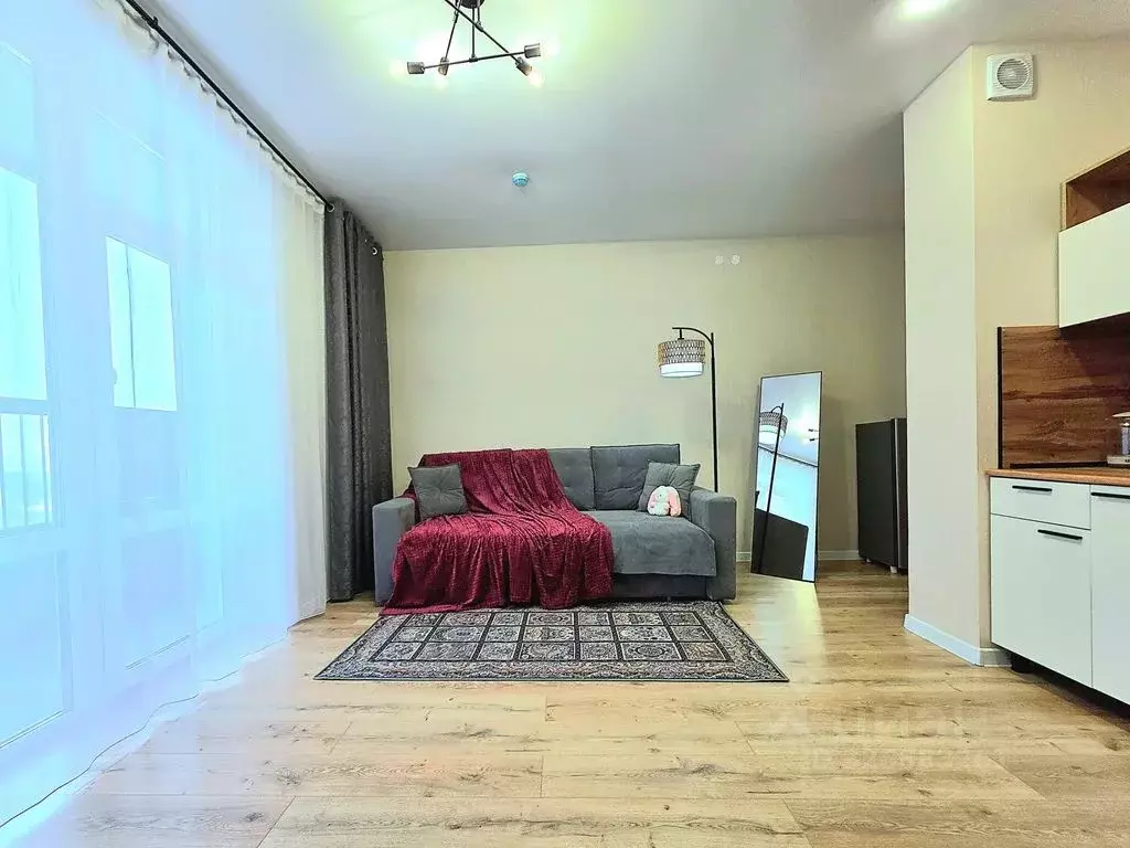 Студия Пермский край, д. Кондратово ул. Водопроводная, 4А (25.0 м) - Фото 1