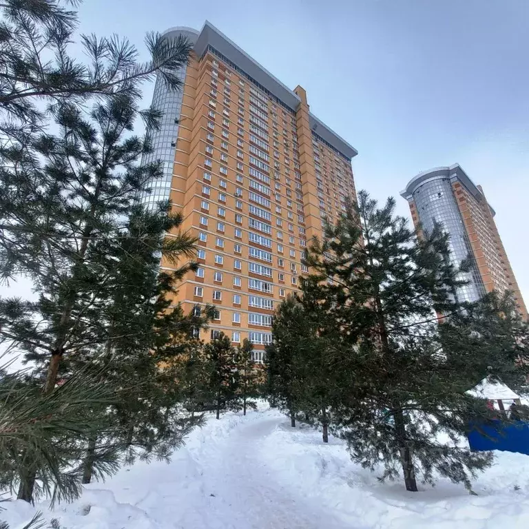 1-к кв. Башкортостан, Уфа Бакалинская ул., 64/1 (33.0 м) - Фото 0