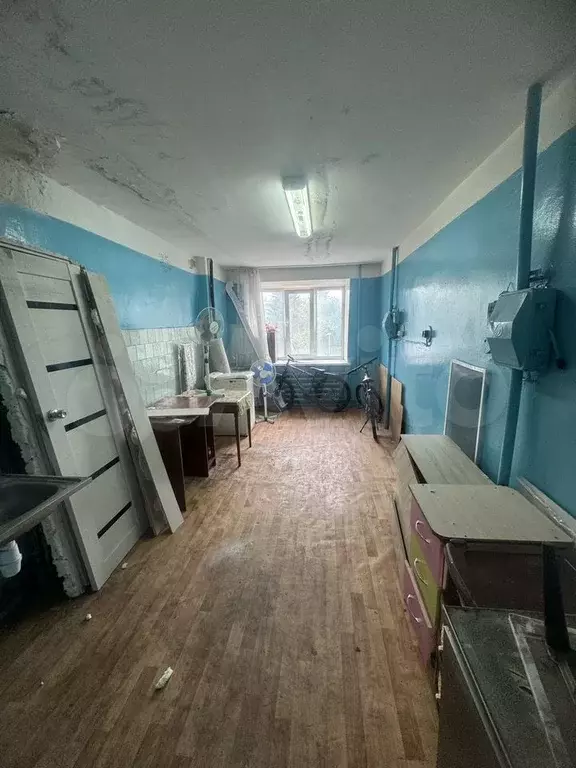 Комната 18 м в 1-к., 2/5 эт. - Фото 0