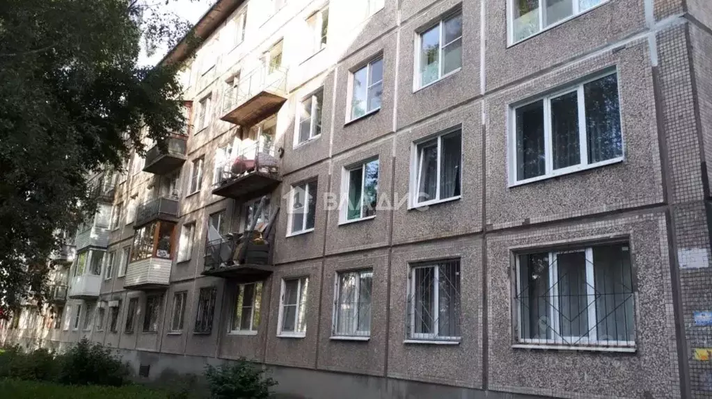 1-к кв. Санкт-Петербург ул. Бабушкина, 93 (30.8 м) - Фото 1