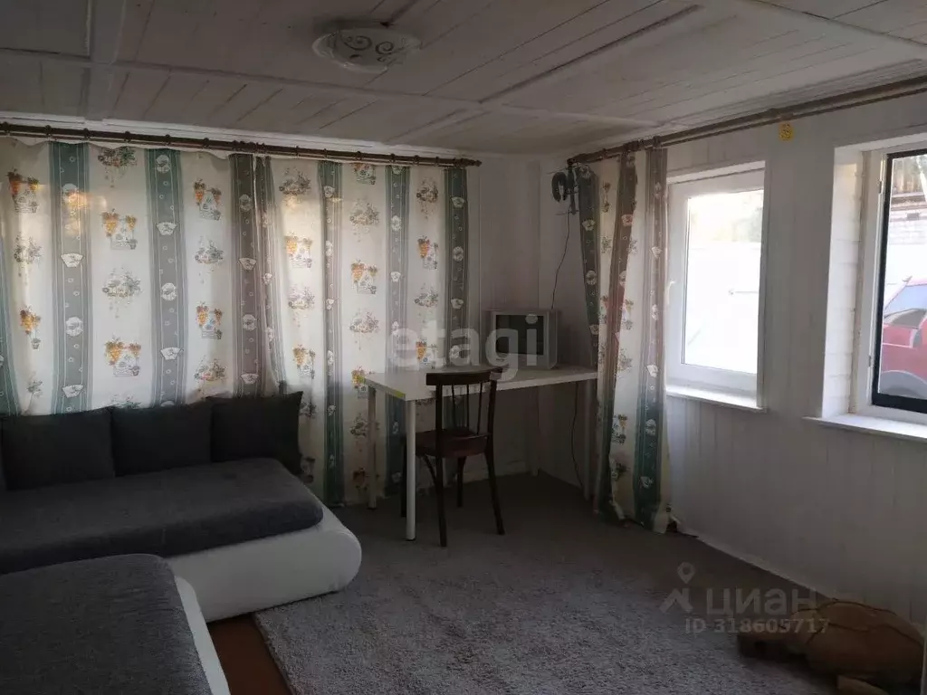 Дом в Башкортостан, Уфа Зодчий СНТ, 57 (48 м) - Фото 1