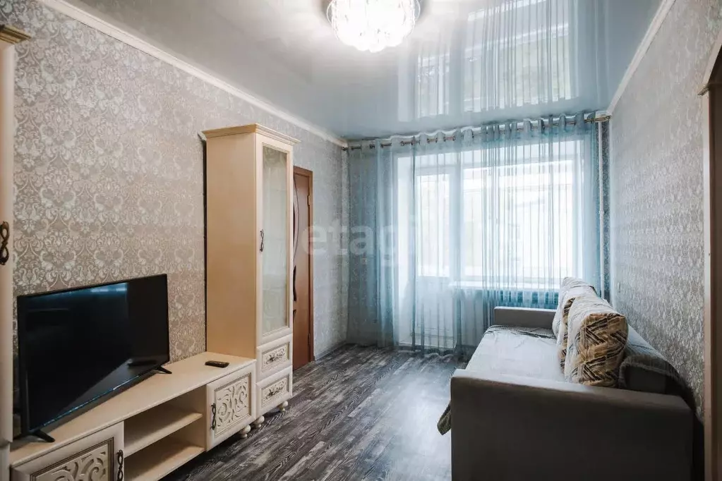 Квартира, 3 комнаты, 54.6 м - Фото 1