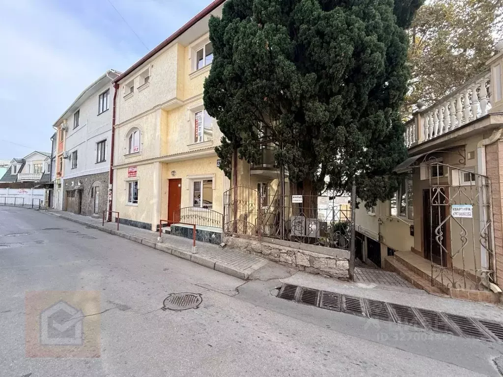 Дом в Крым, Ялта ул. Дражинского, 23Б (242 м) - Фото 1