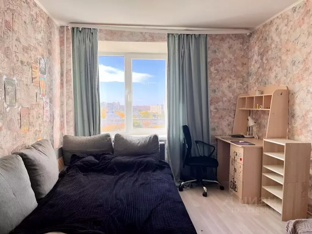 1-к кв. Оренбургская область, Оренбург Салмышская ул., 9/3 (35.0 м) - Фото 1