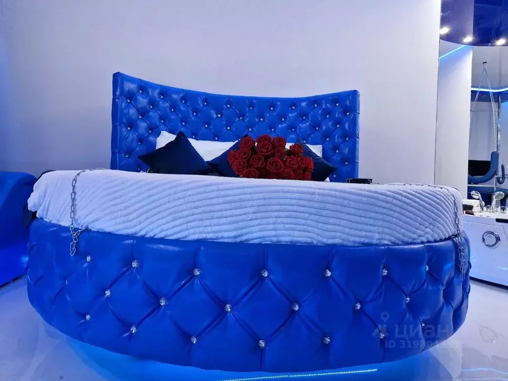 1-к кв. Калужская область, Обнинск Лесная ул., 8 (40.0 м) - Фото 2