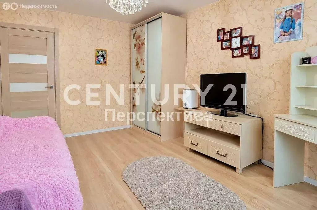 3-комнатная квартира: Лыткарино, 5-й микрорайон, 1-й квартал, 19Б (60 ... - Фото 2