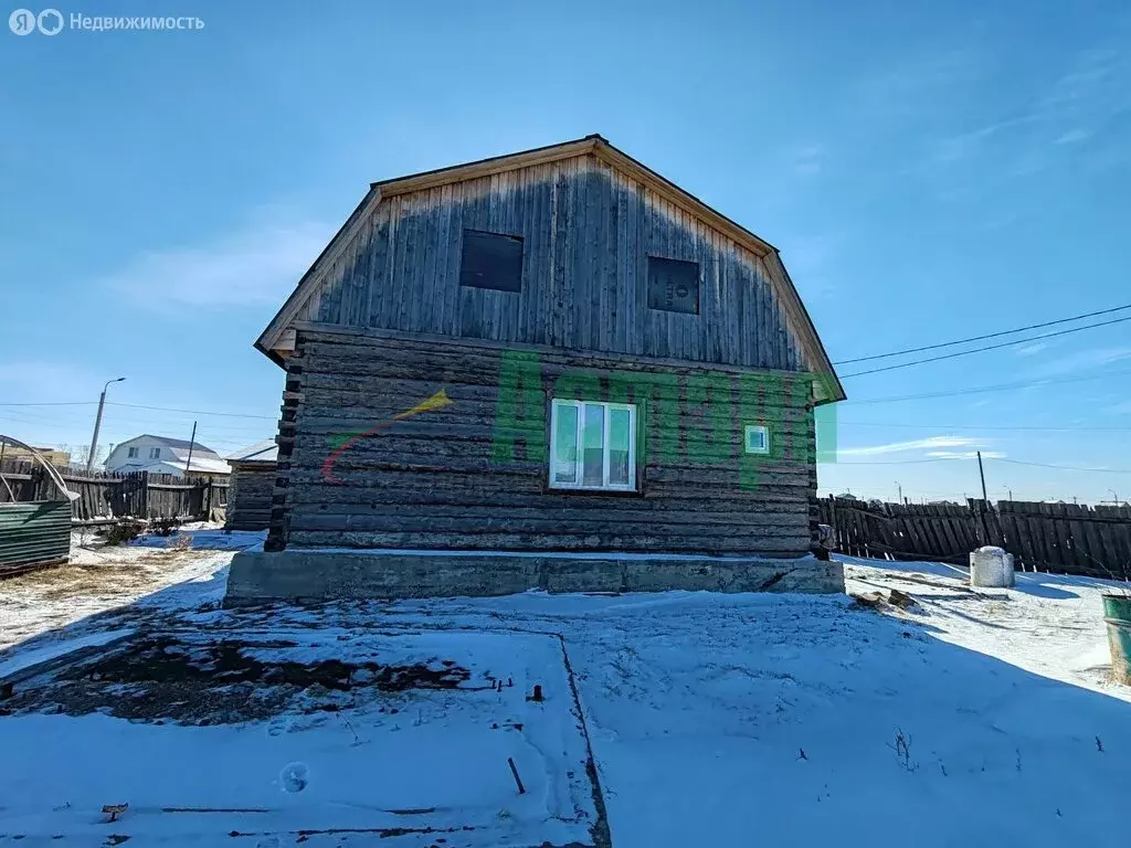 Дом в Чита, микрорайон Камышинский, 70 (120 м) - Фото 2