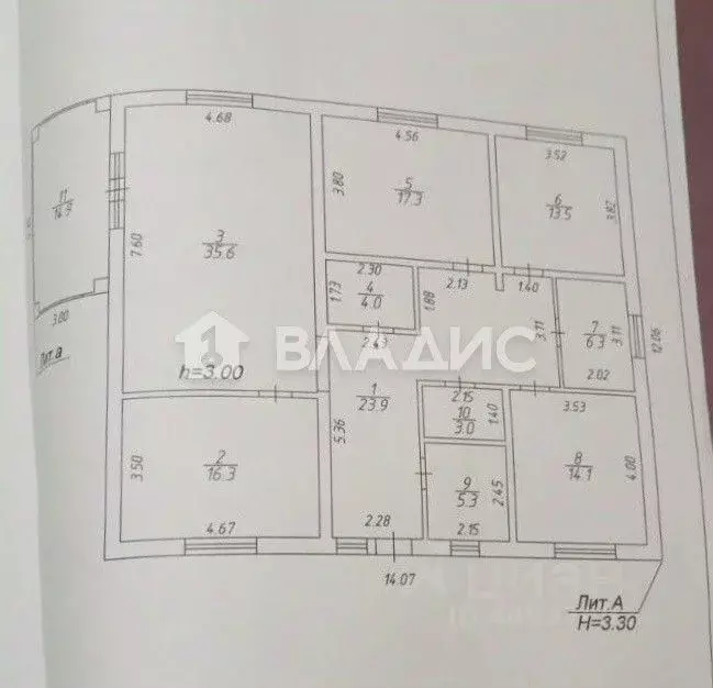 Дом в Калужская область, Жуковский муниципальный округ, Корсаково ... - Фото 2