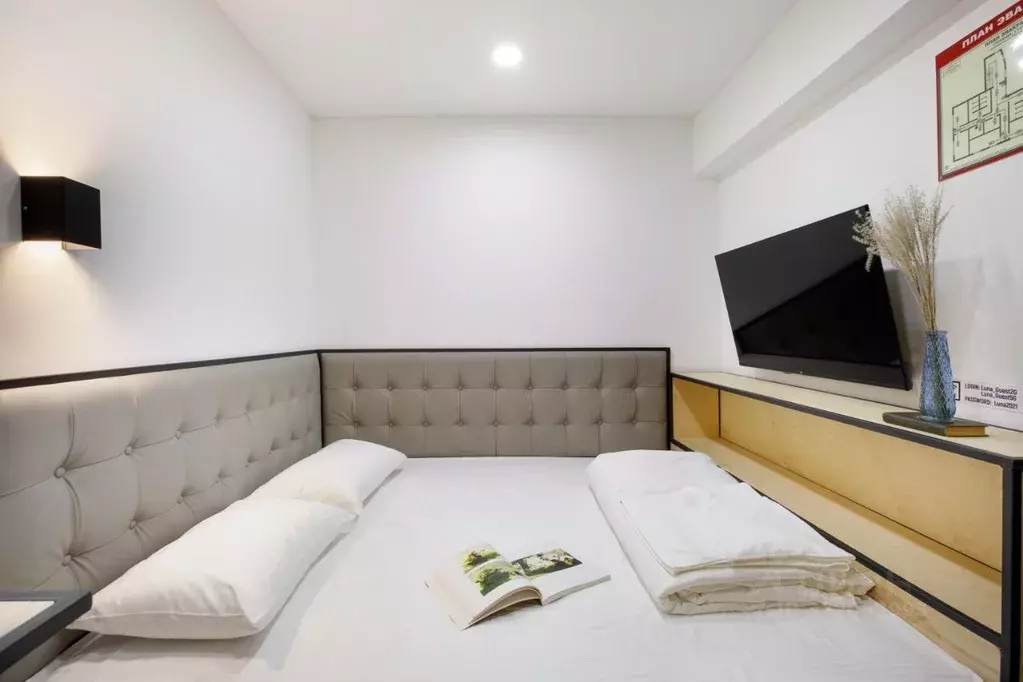 Комната Приморский край, Владивосток Партизанский просп., 44к3 (5.0 м) - Фото 2