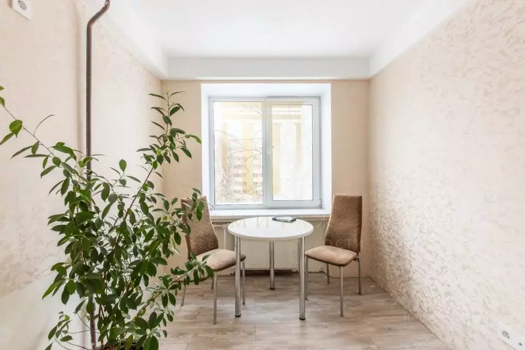 1-к кв. Санкт-Петербург Пискаревский просп., 10 (30.6 м) - Фото 1