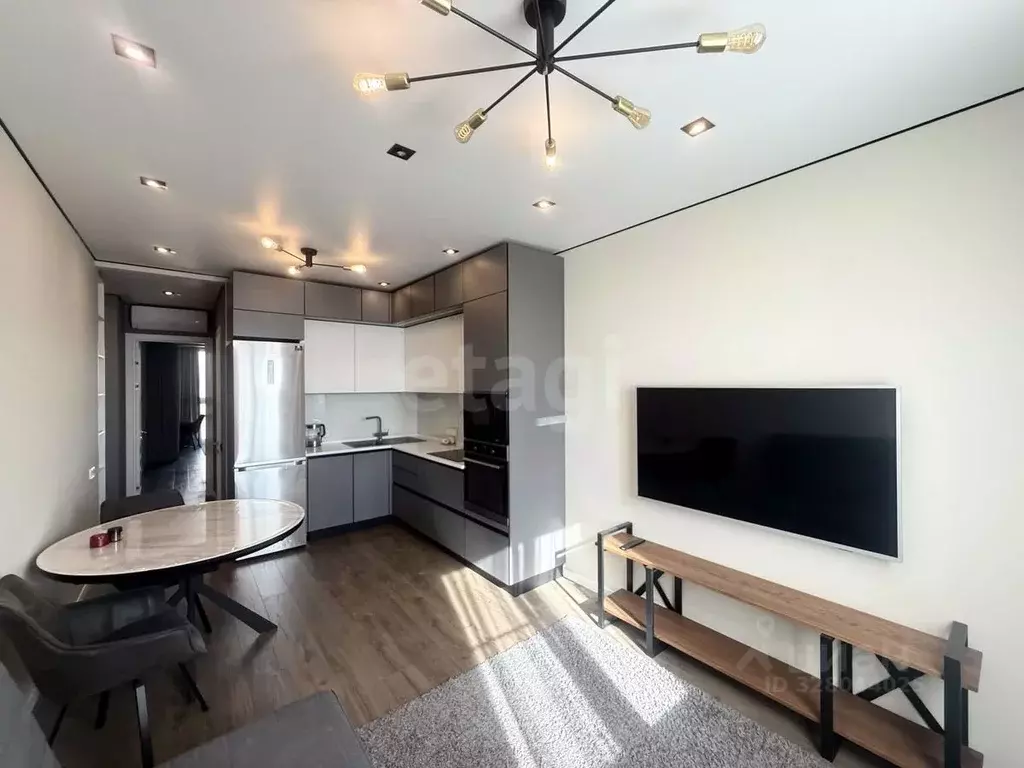 1-к кв. Московская область, Красногорск городской округ, Путилково пгт ... - Фото 1