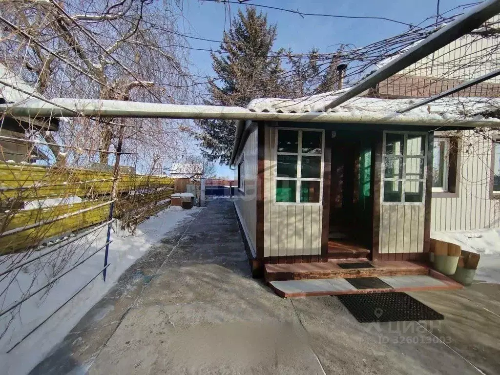 Дом в Амурская область, Белогорский муниципальный округ, с. Васильевка ... - Фото 2