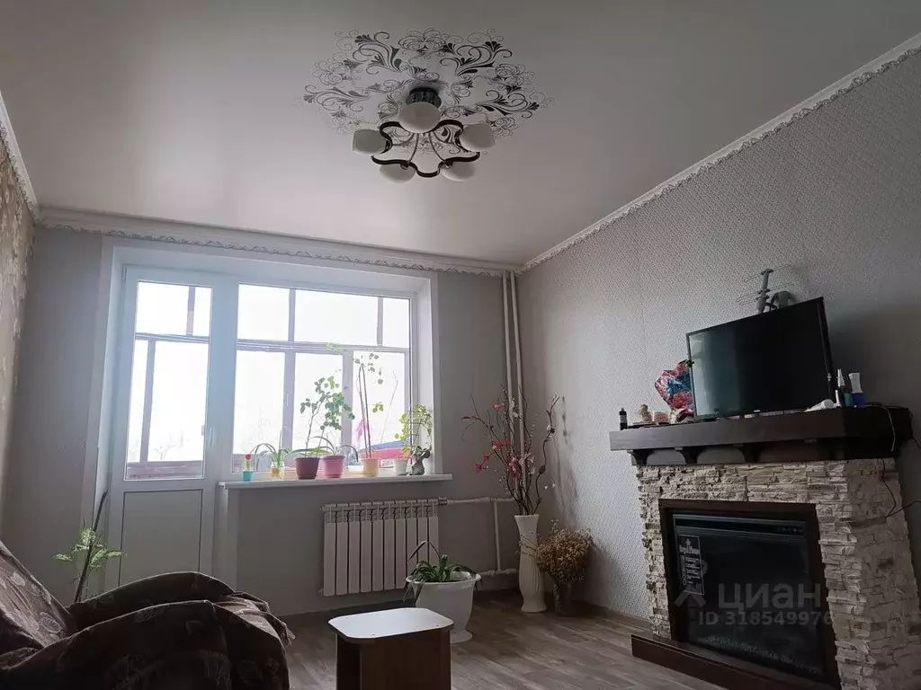 3-к кв. Ростовская область, Волгодонск ул. Гагарина, 1 (63.0 м) - Фото 1