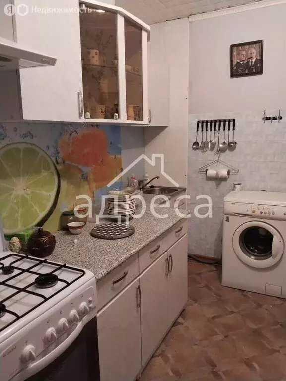 3-комнатная квартира: Самара, Владимирская улица, 38 (54 м) - Фото 1