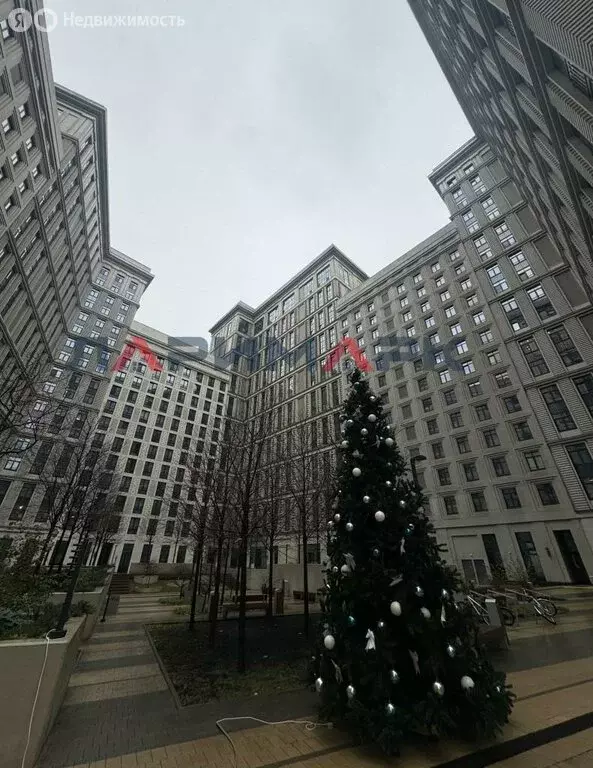 1-комнатная квартира: Москва, Новоалексеевская улица, 16к2 (41.6 м) - Фото 1