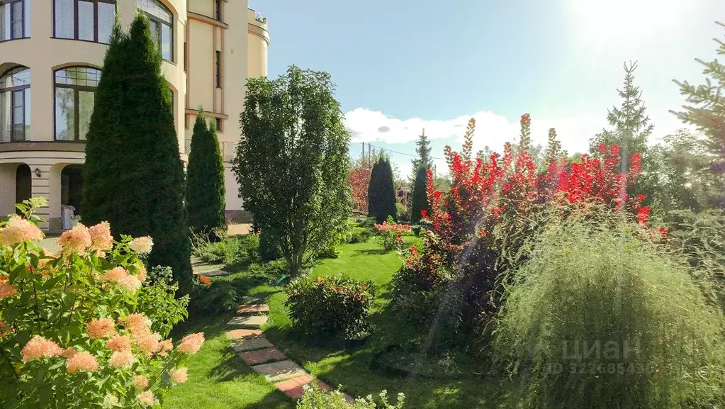 Дом в Ленинградская область, Тосненский район, Тельмановское городское ... - Фото 2