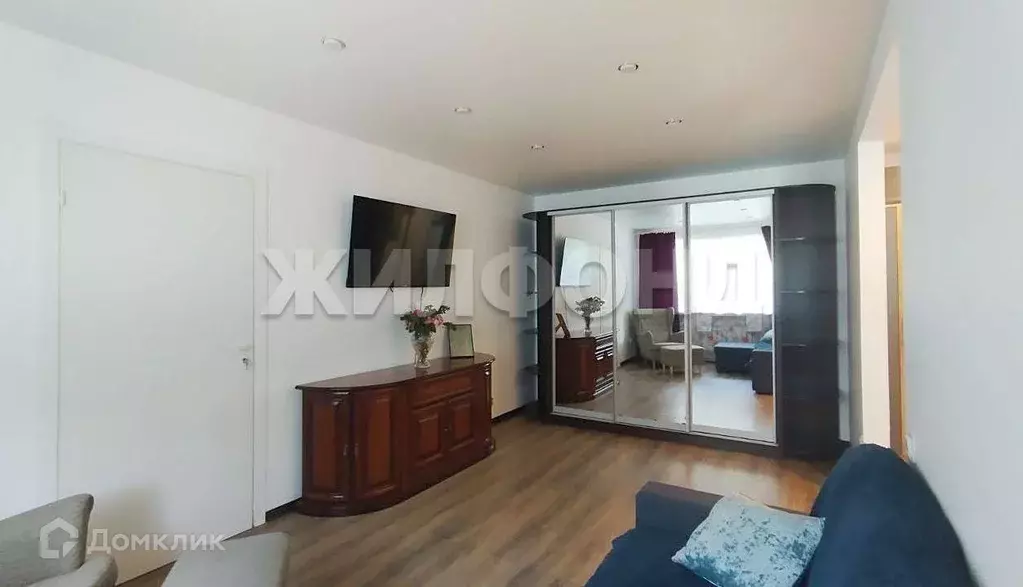 Продаётся 2-к квартира, 44.8 м - Фото 0